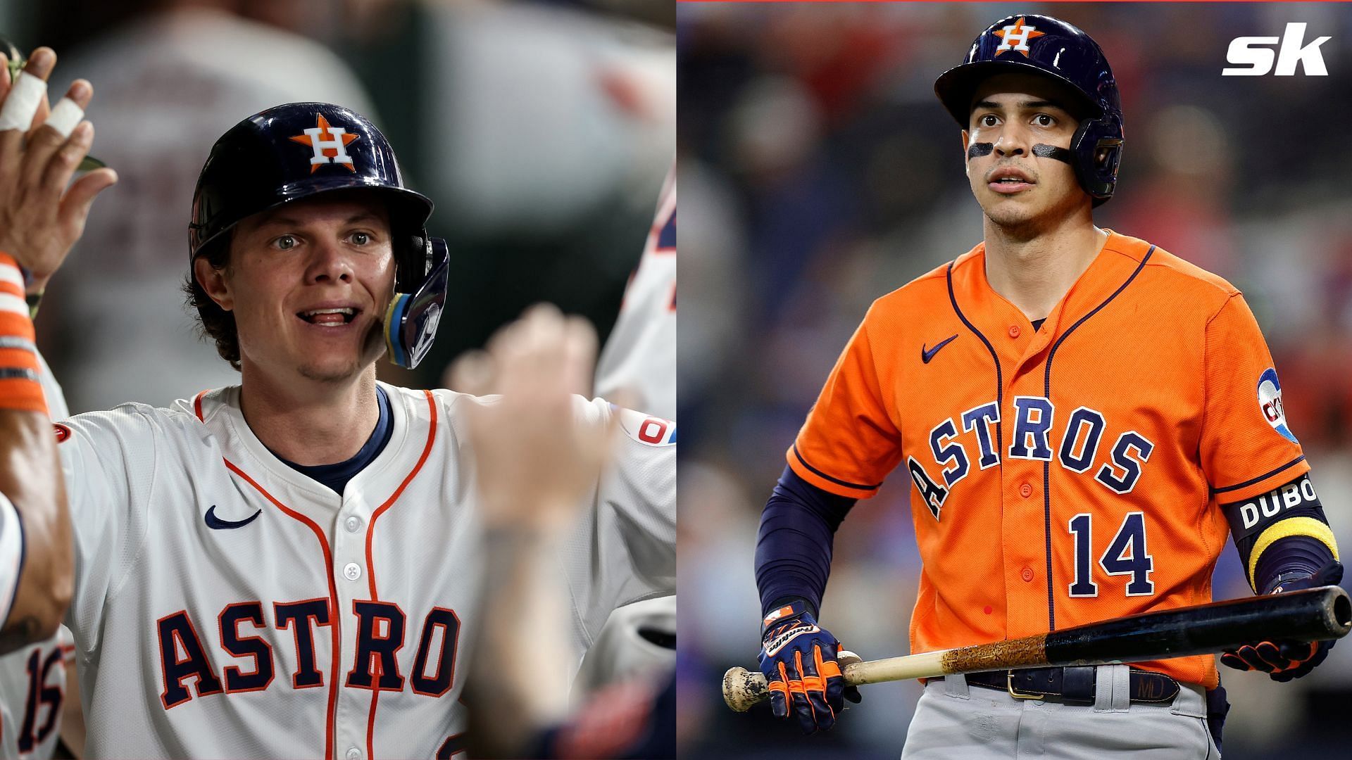 The Houston Astros might be looking to sell at the 2024 MLB Trade Deadline