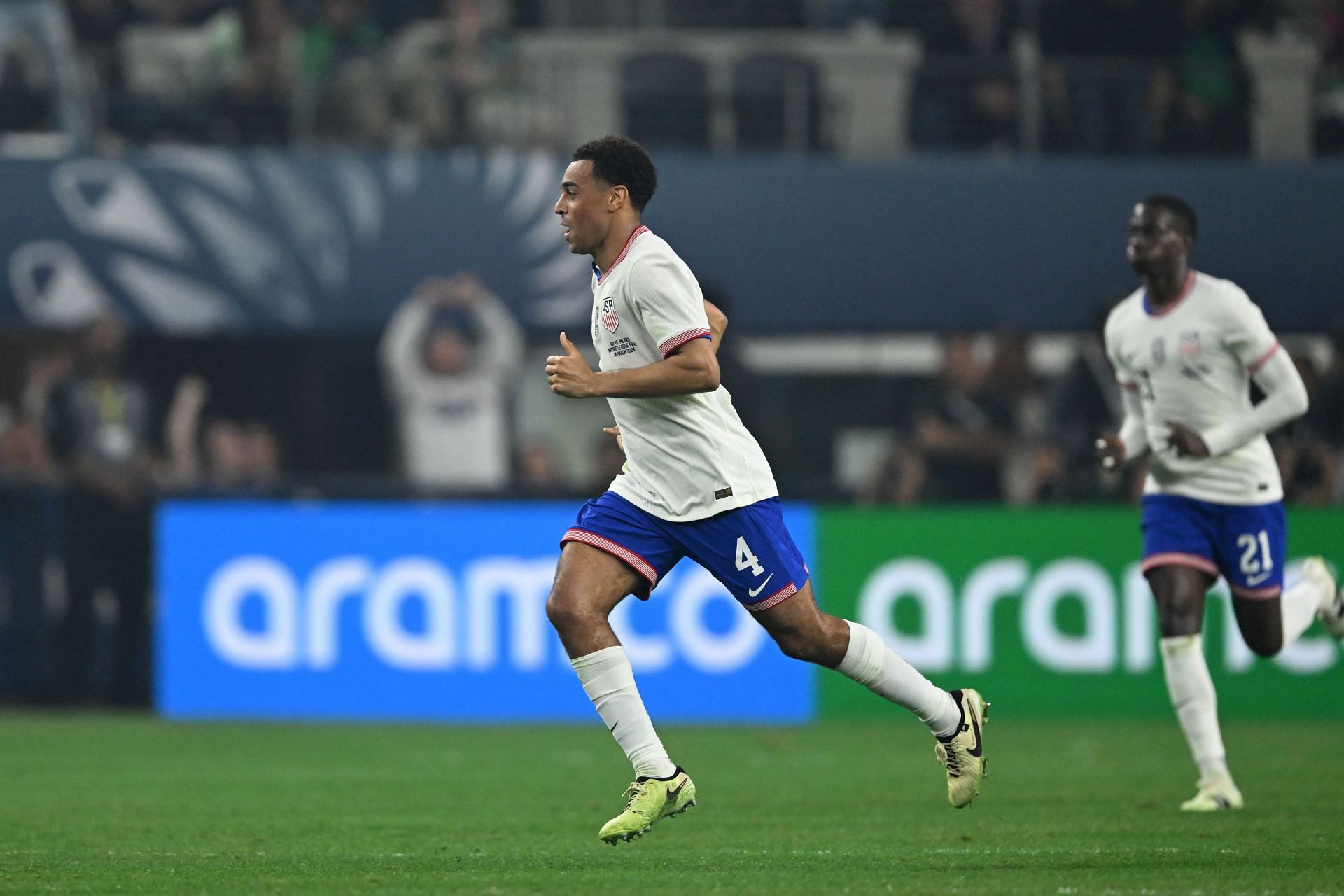 Mexico v United States: Final - Concacaf Nations League