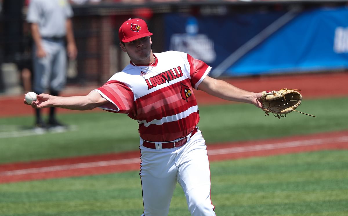 Louisville Cardinals Baseball Transfer Portal Tracker 2024 List of all