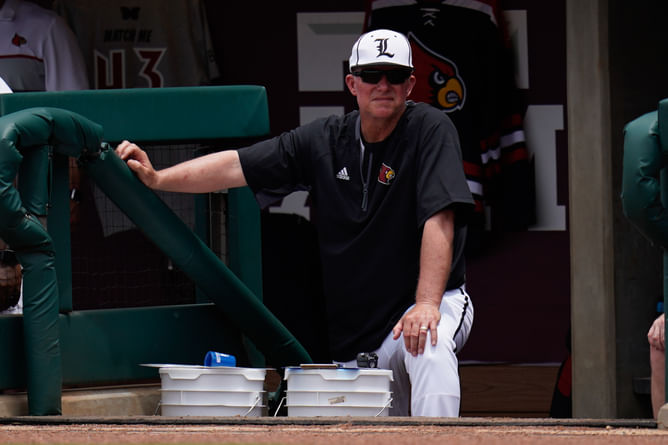 Louisville baseball transfer portal tracker: List of all Cardinals who have entered the window in 2024