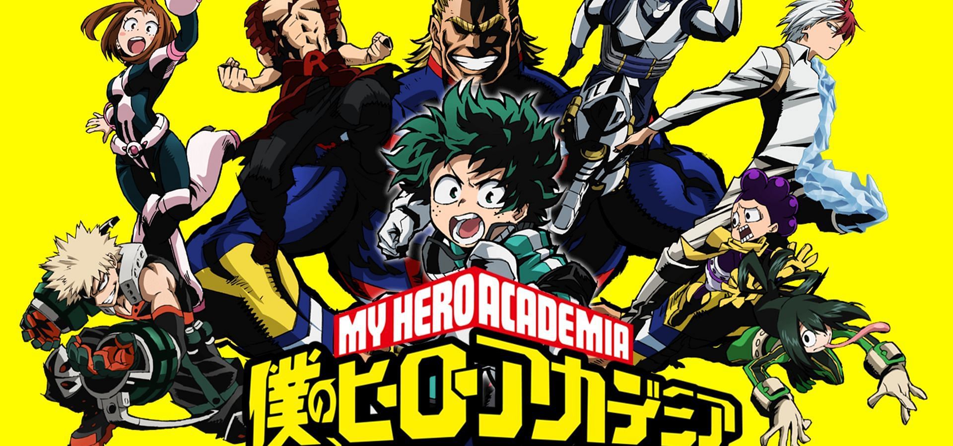 My Hero Academia characters most traumatized from the final war (Image via Bones)