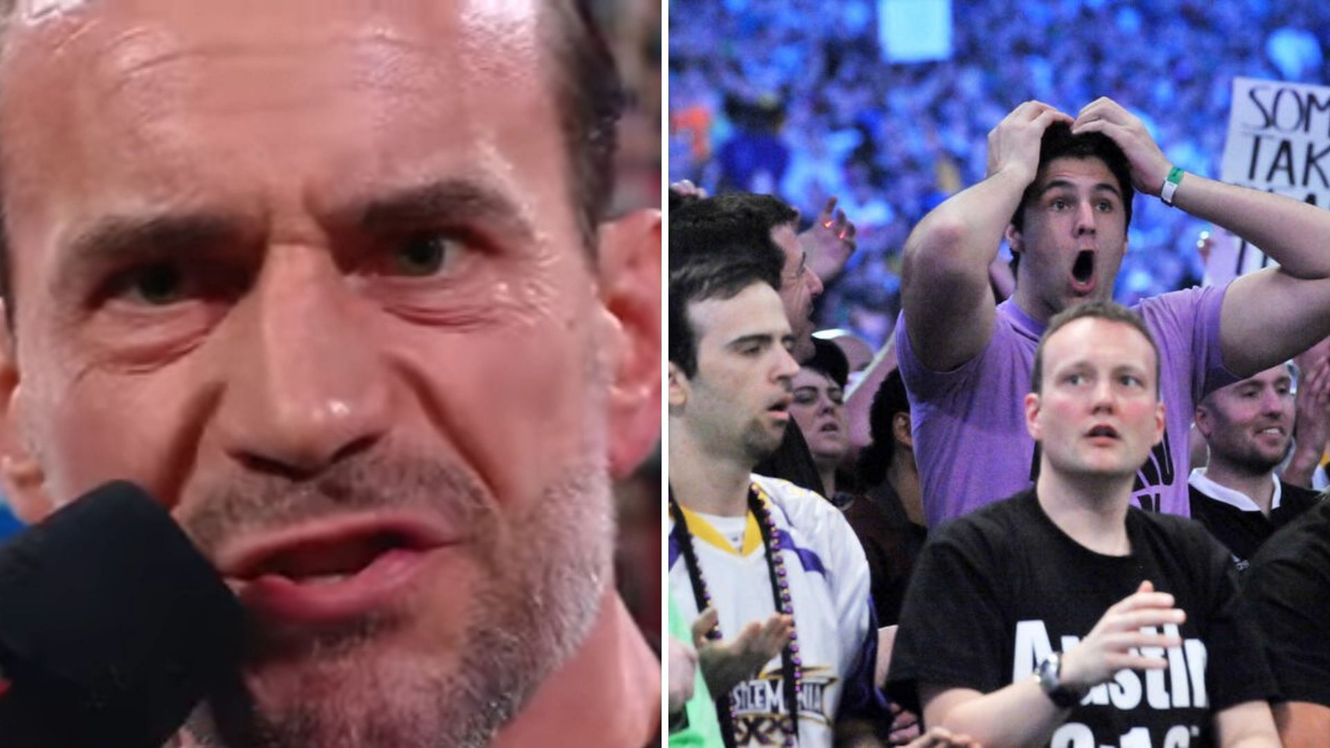 CM Punk is currently ruled out of action due to an injury.