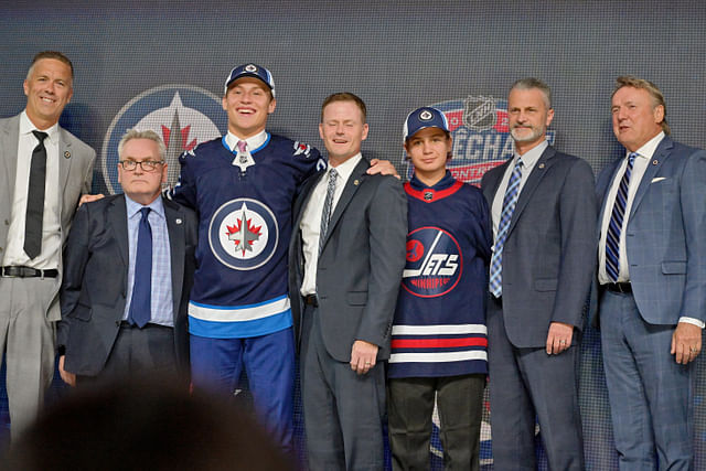 NHL: NHL Draft