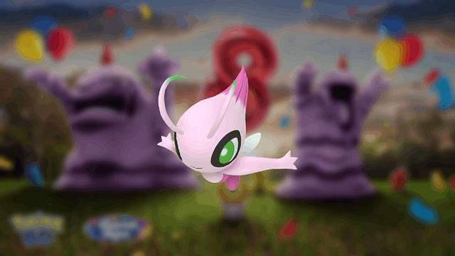 Pokemon GO Celebi Whispers in the Woods Masterwork Research: Tasks 