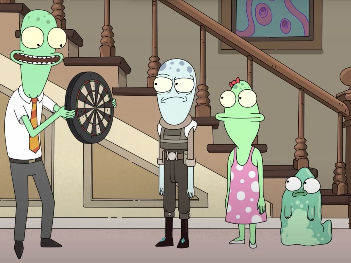 5 Best Shows Like Rick and Morty