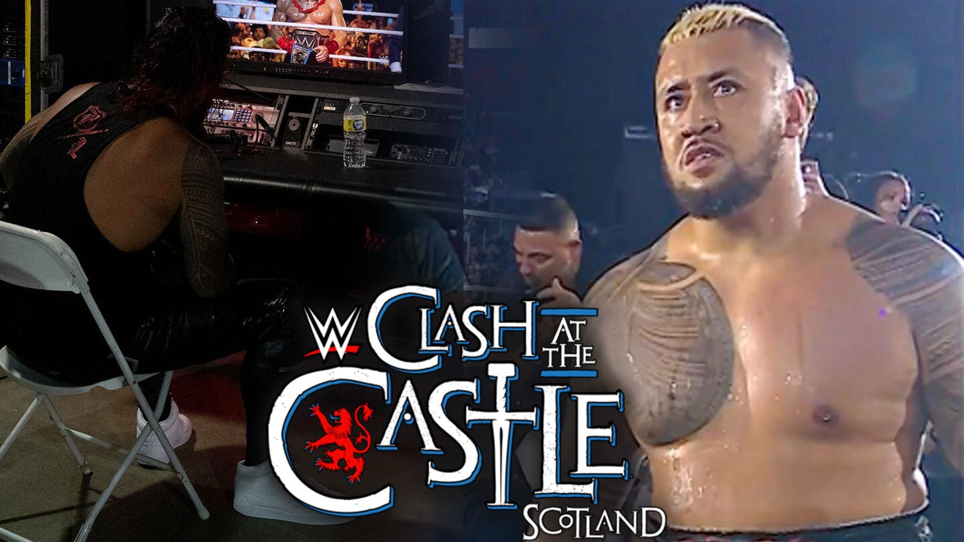 Clash at the Castle