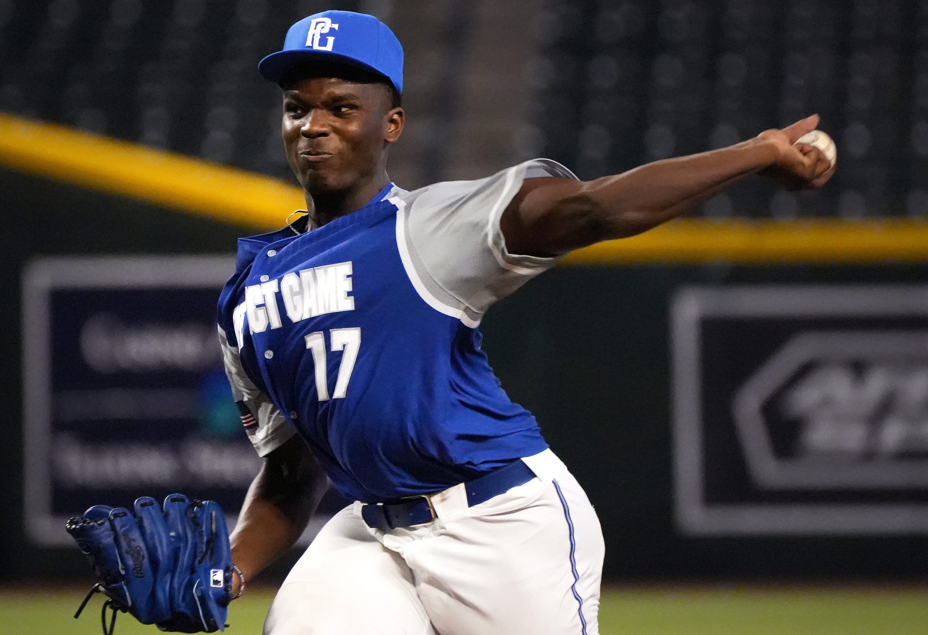 Cam Johnson joined the LSU Tigers as one of the finest pitching prospects in the country.