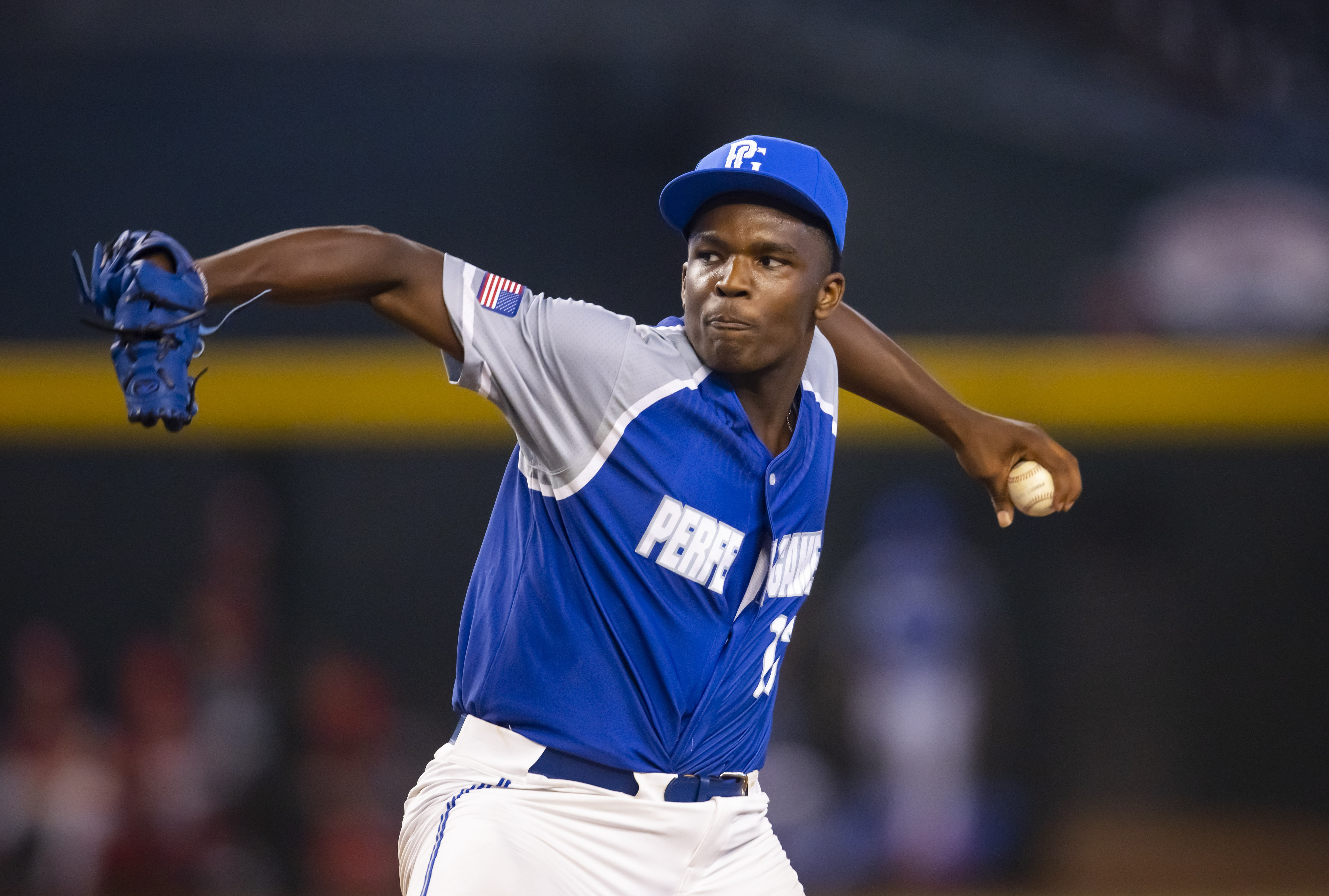 Baseball: Perfect Game All-American Classic