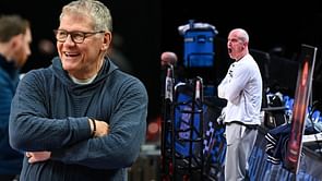 “I’m sure everybody was a little bit nervous": Geno Auriemma has candid reaction to Dan Hurley's decision to reject $70 million offer