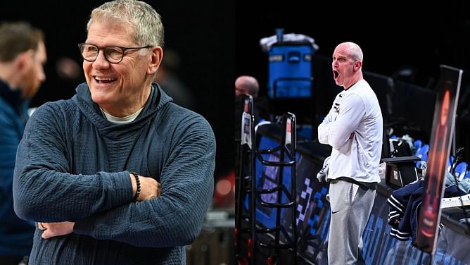 “I’m sure everybody was a little bit nervous": Geno Auriemma has candid reaction to Dan Hurley's decision to reject $70 million offer