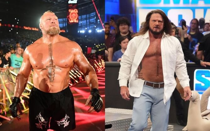 AJ Styles to 'quit' in last WWE match, two huge returns - 5 ways Triple H can shock us at Clash at the Castle