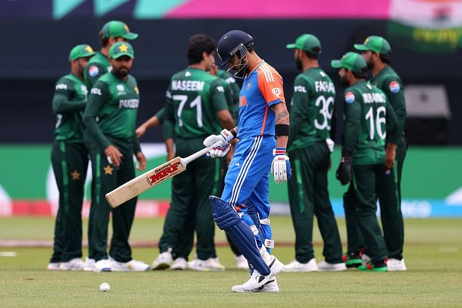 "Virat Kohli should come at No. 3" - Mohammad Kaif on the change India should make for remaining 2024 T20 World Cup games