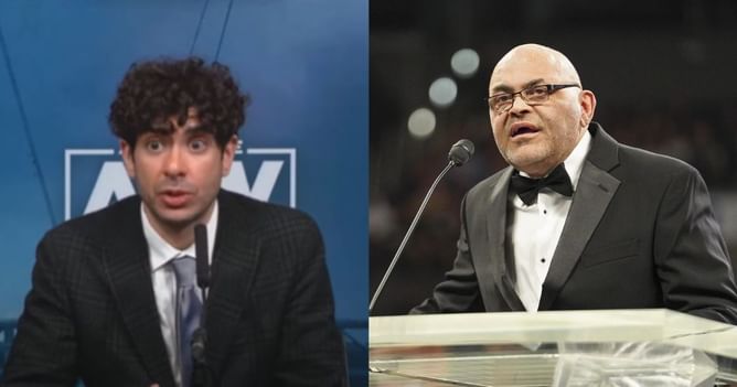 Konnan claims top AEW star used WWE as leverage to get a better deal from Tony Khan