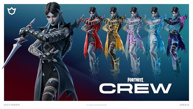 5 best Female Fortnite Skins you can use in-game