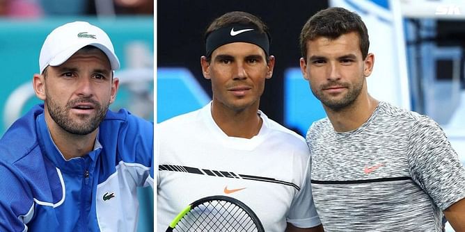 "Took me 7-8 months to get over" - Grigor Dimitrov blames 'invisible powers' for heartbreaking loss to Rafael Nadal at Australian Open 2017