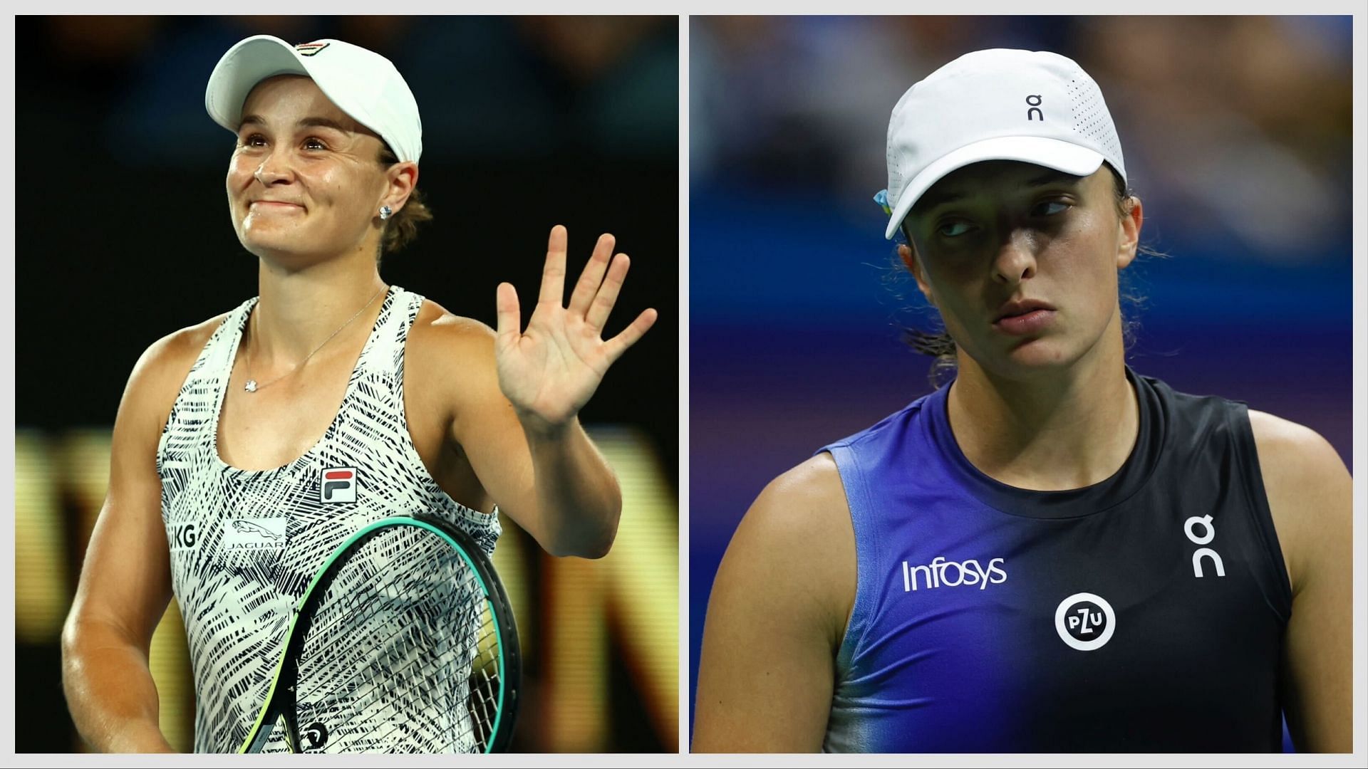 Fans were excited after learning that Ashleigh Barty is set to return to Wimbledon this year for an invitational doubles match (Source: Getty Images)