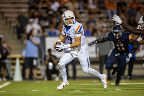 NCAA Football: Boise State at Texas El Paso