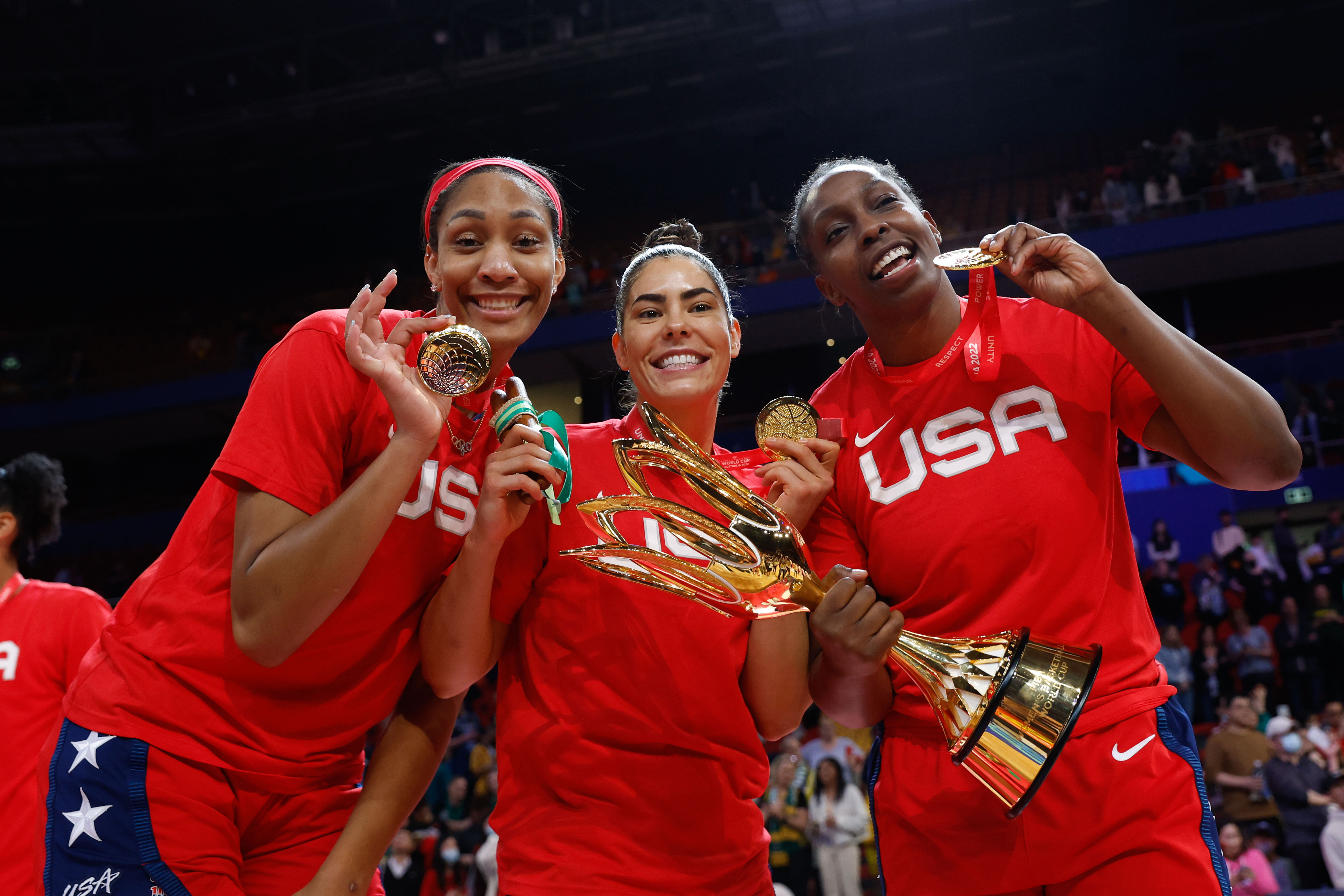 Basketball: 2022 FIBA Women