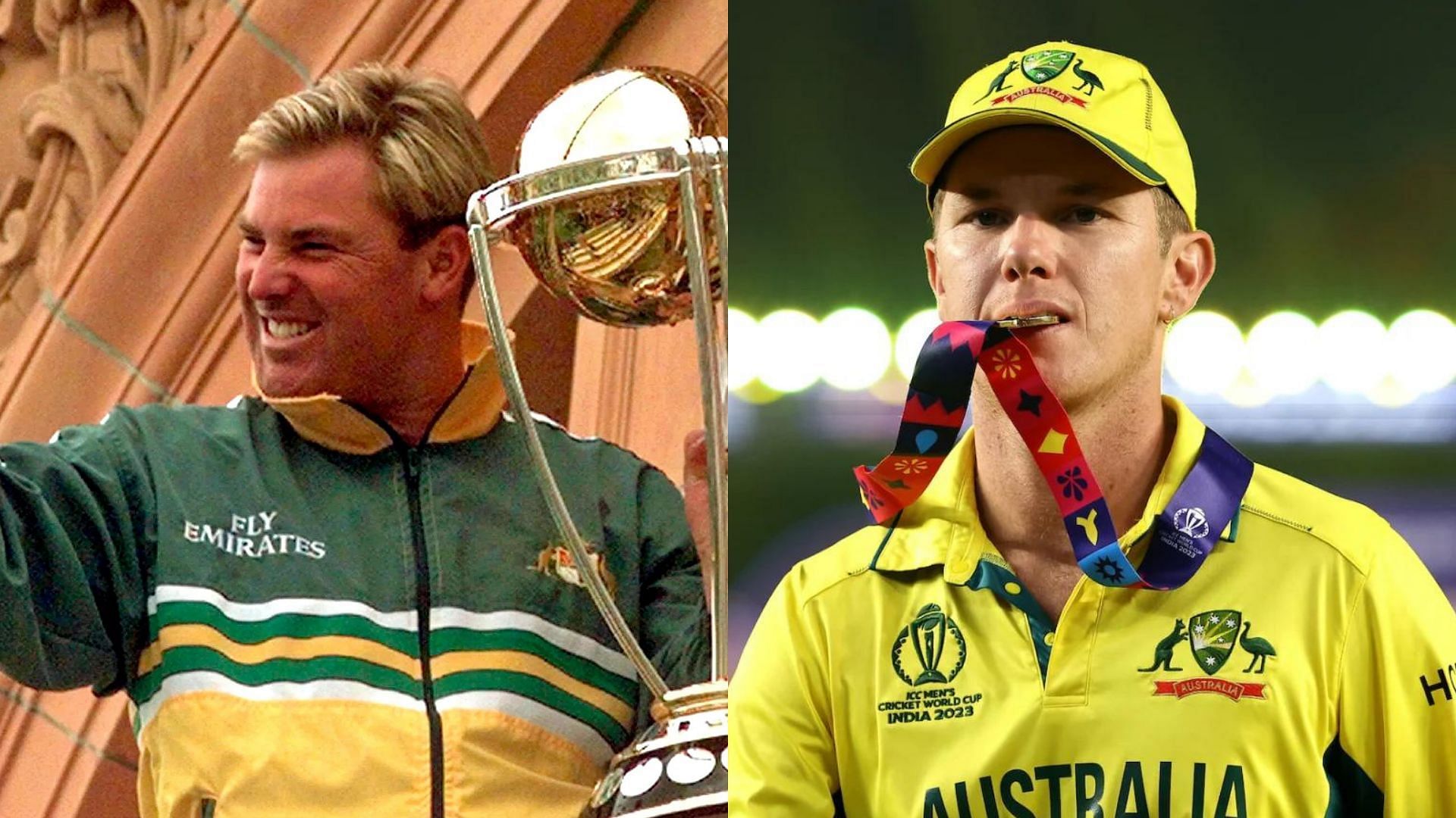 Can Adam Zampa go on to become Australia
