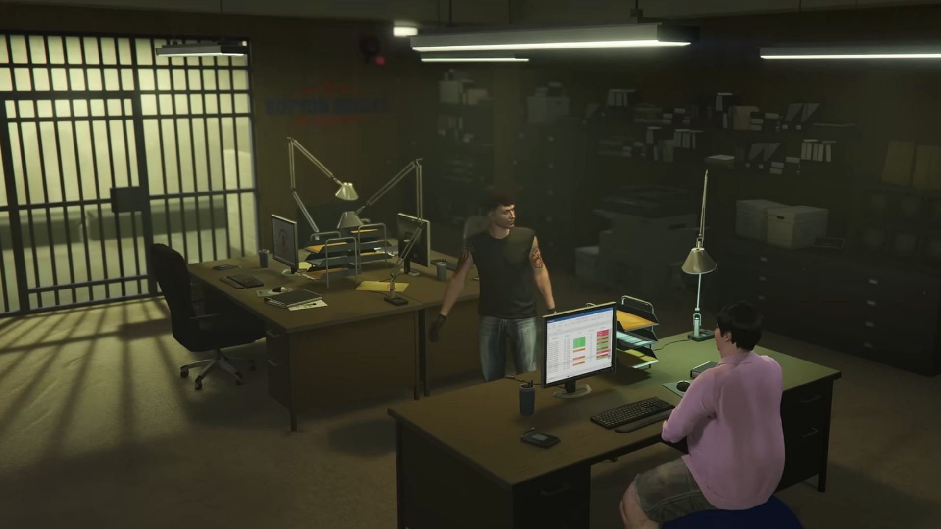 Players will have access to a new business with this update (Image via Rockstar Games )