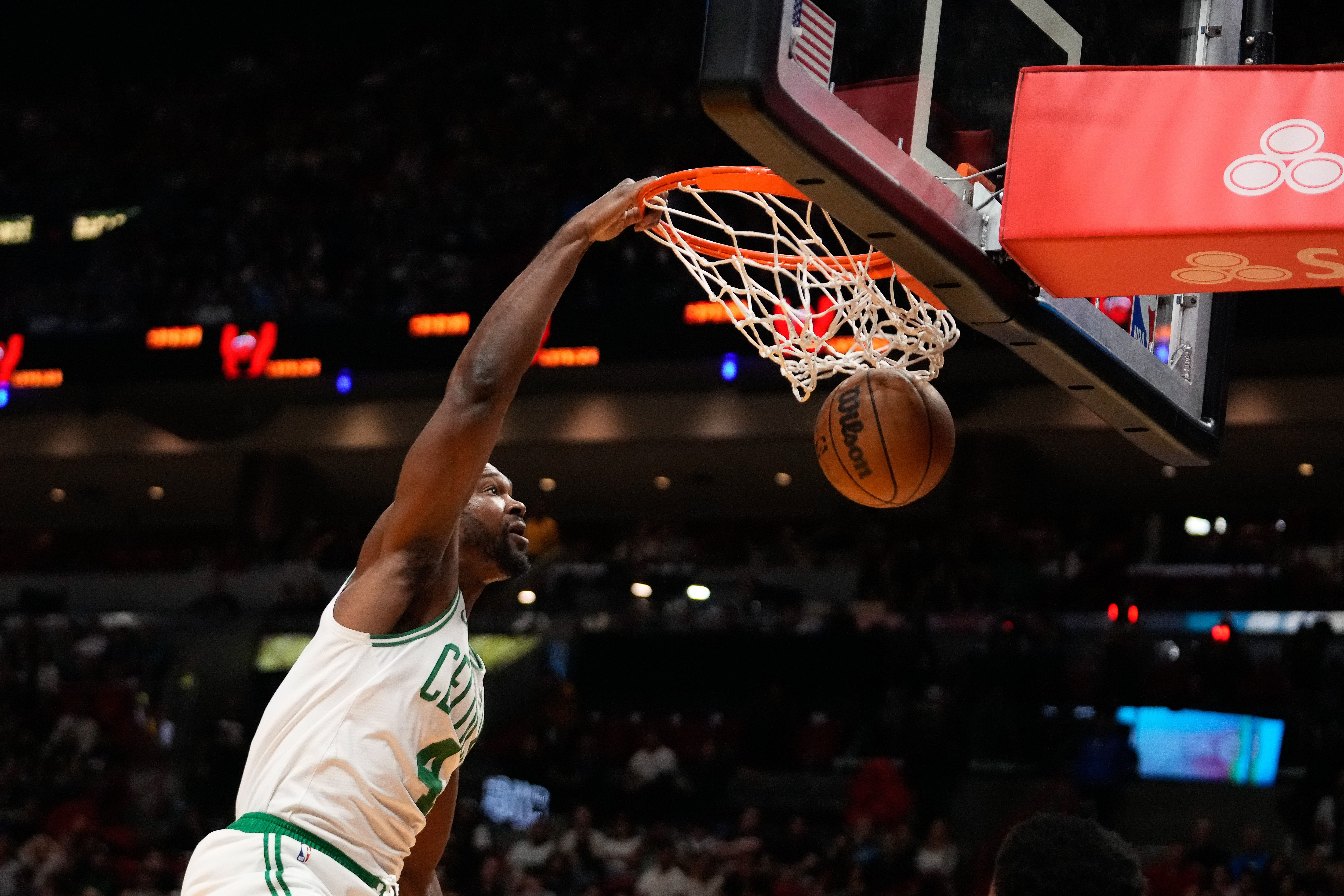 Former Boston Celtics center Noah Vonleh