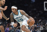 NBA: Sacramento Kings at Charlotte Hornets