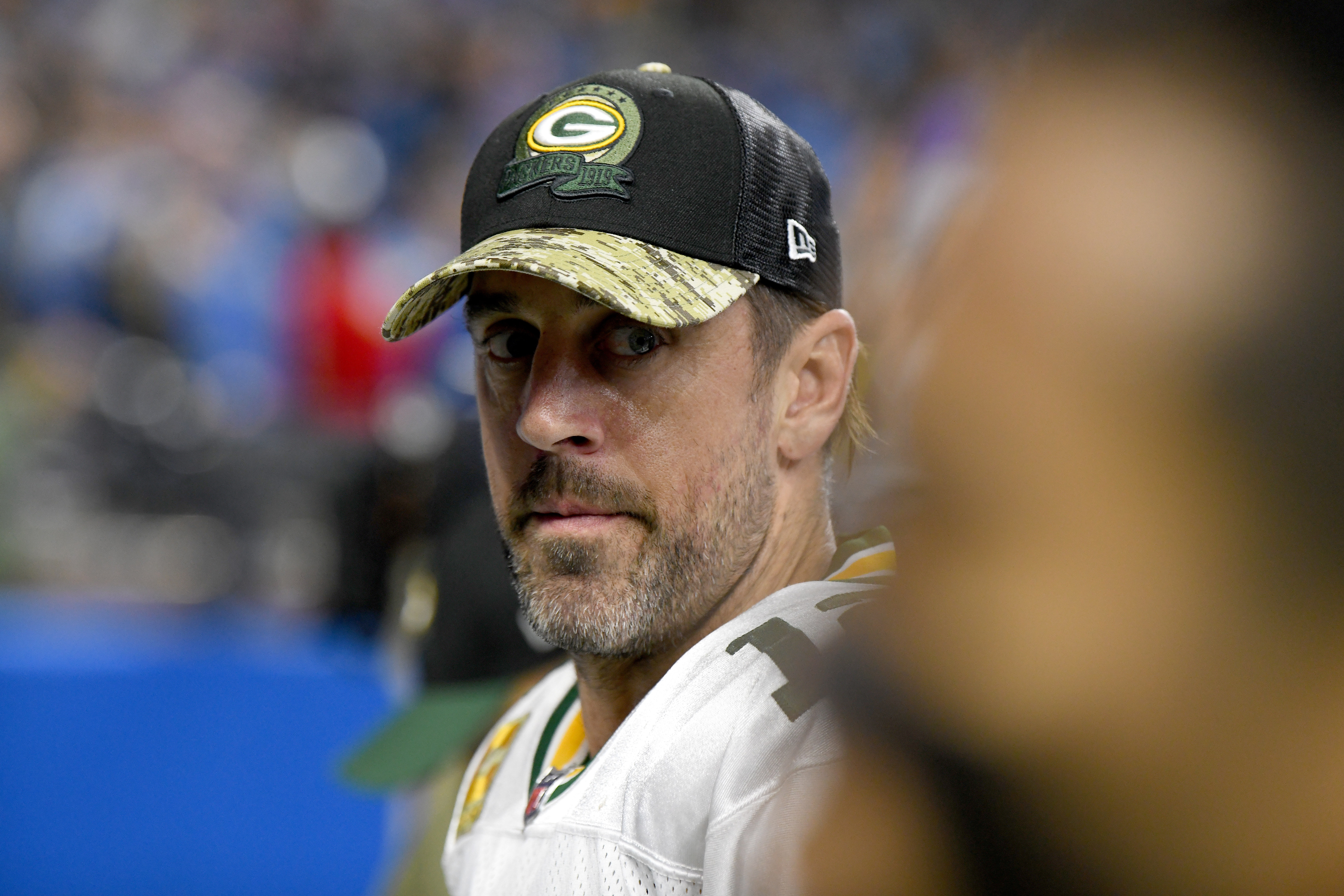 NFL: Green Bay Packers at Detroit Lions