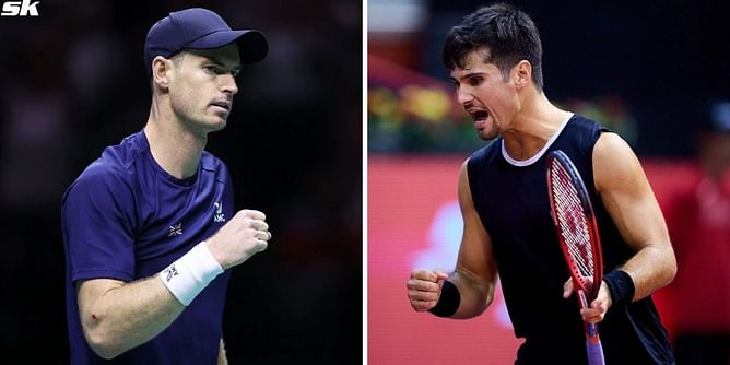 Stuttgart 2024: Andy Murray vs Marcos Giron preview, head-to-head, prediction, odds and pick | Boss Open