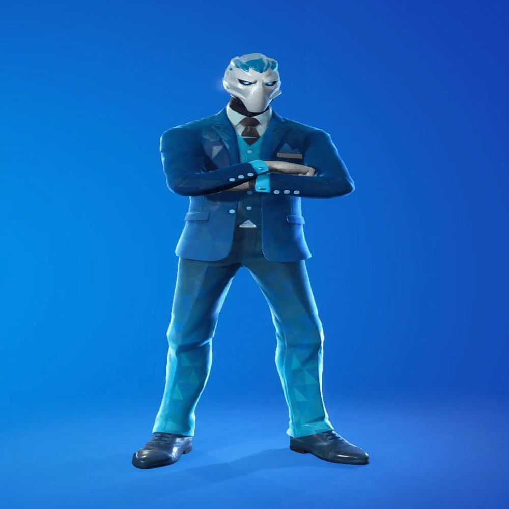 5 best Fortnite Frozen Series Skins you can use in-game