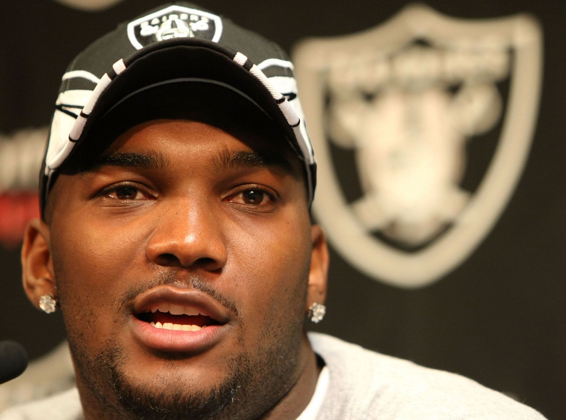 JaMarcus Russell Press Conference