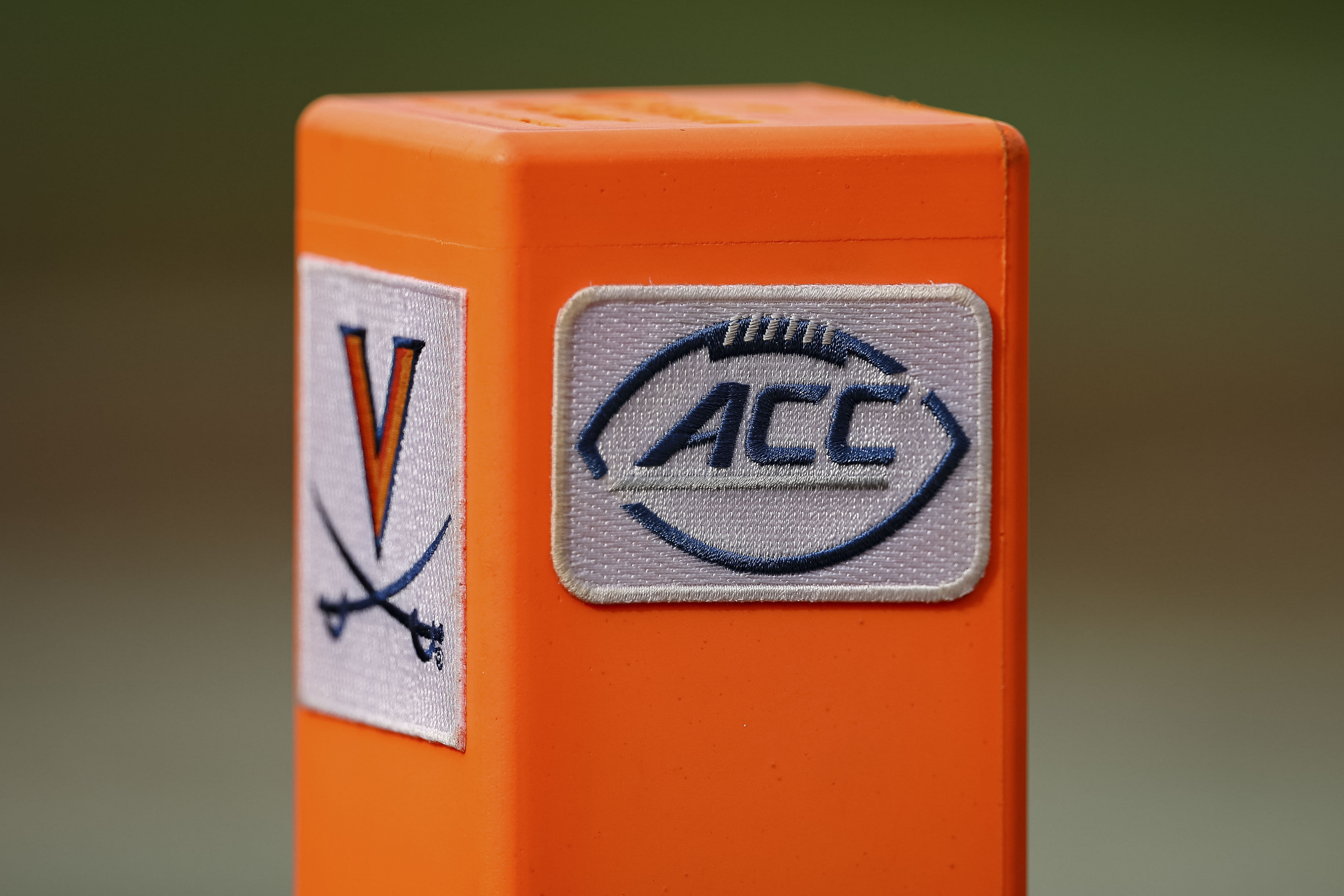 NCAA Football: North Carolina at Virginia