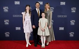 "Two artists crushed it" - Jimmie Johnson gushes over special Indianapolis paint scheme designed by his daughters