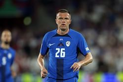 Josip Ilicic reveals Arsenal star ‘complimented’ him after returning to action in Euro 2024 after long battle with mental health struggles