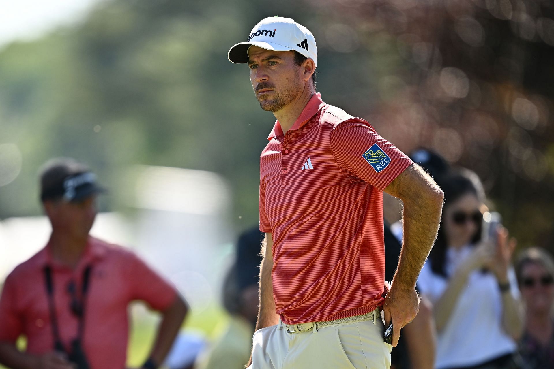 RBC Canadian Open - Round Two