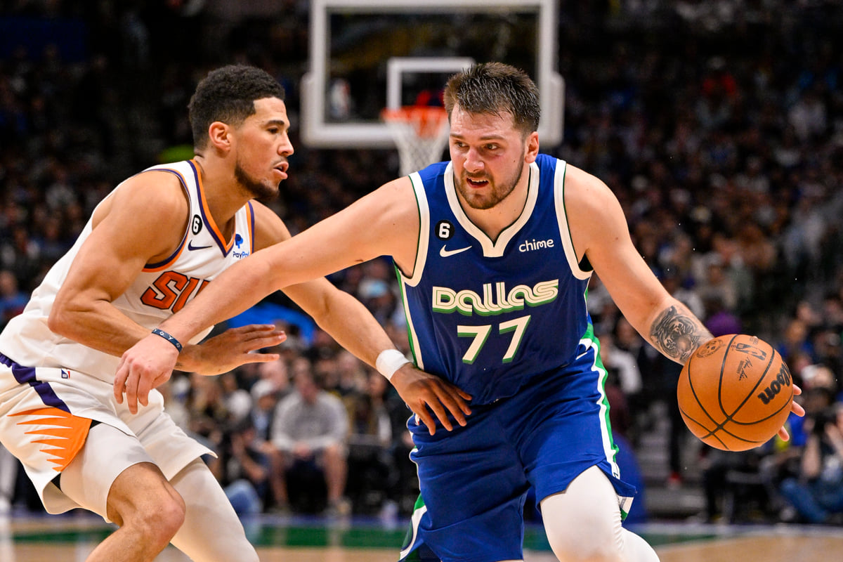Top 5 Luka Doncic performances in Game 2s of NBA Playoffs