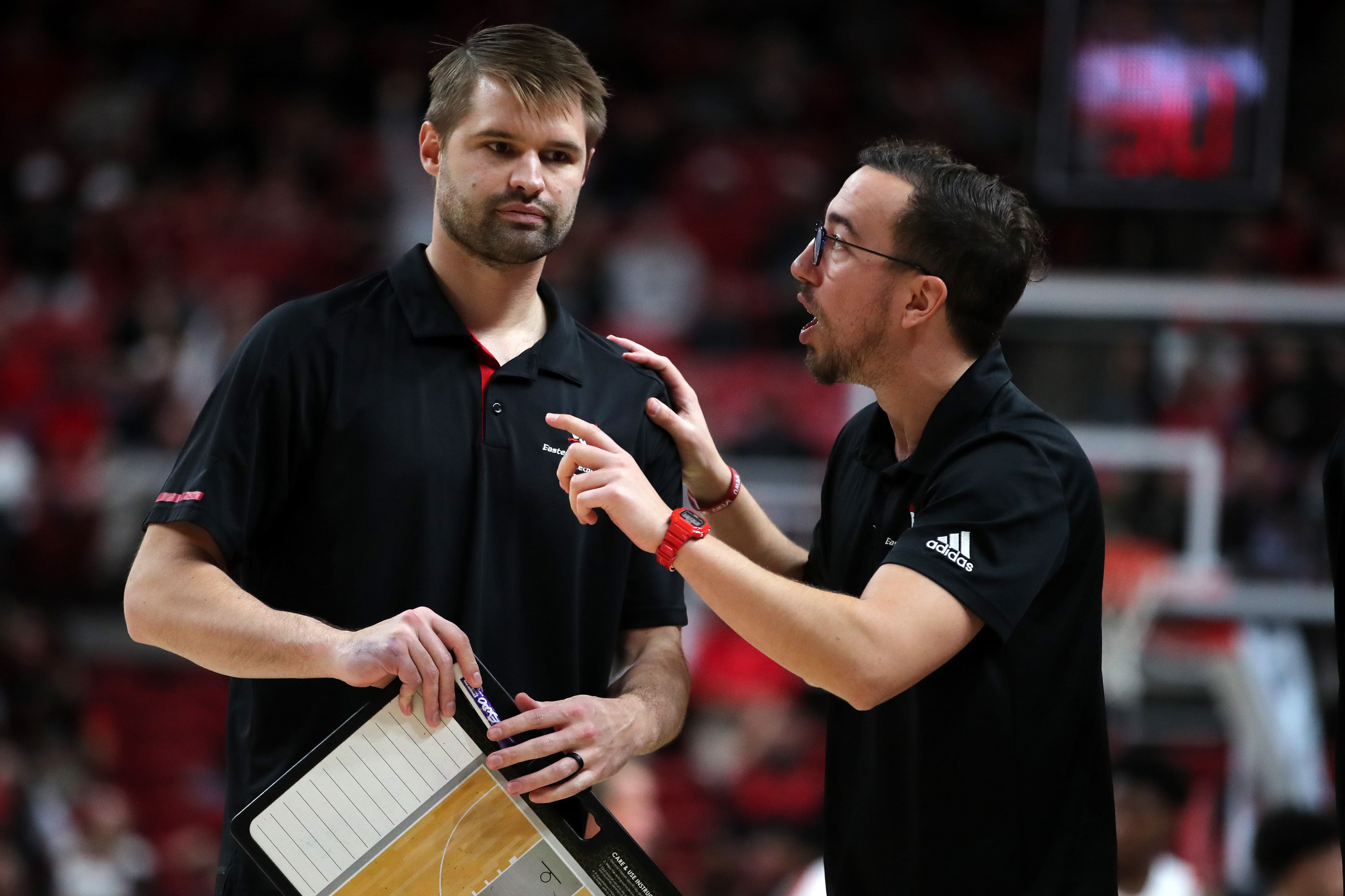 NCAA Basketball: Eastern Washington at Texas Tech