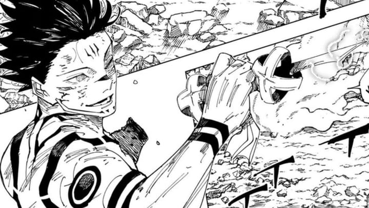 Sukuna Using Rabbits Sukuna discarding Kamutoke made a major Jujutsu Kaisen storyline ...