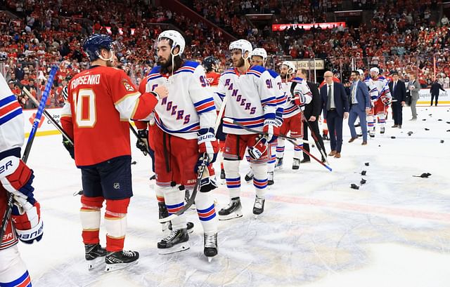 New York Rangers v Florida Panthers - Game Six