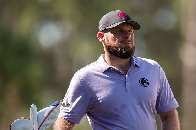 Tyrrell Hatton admits people will be ‘shocked’ to learn how much he’s paid in fines for his outbursts over the years