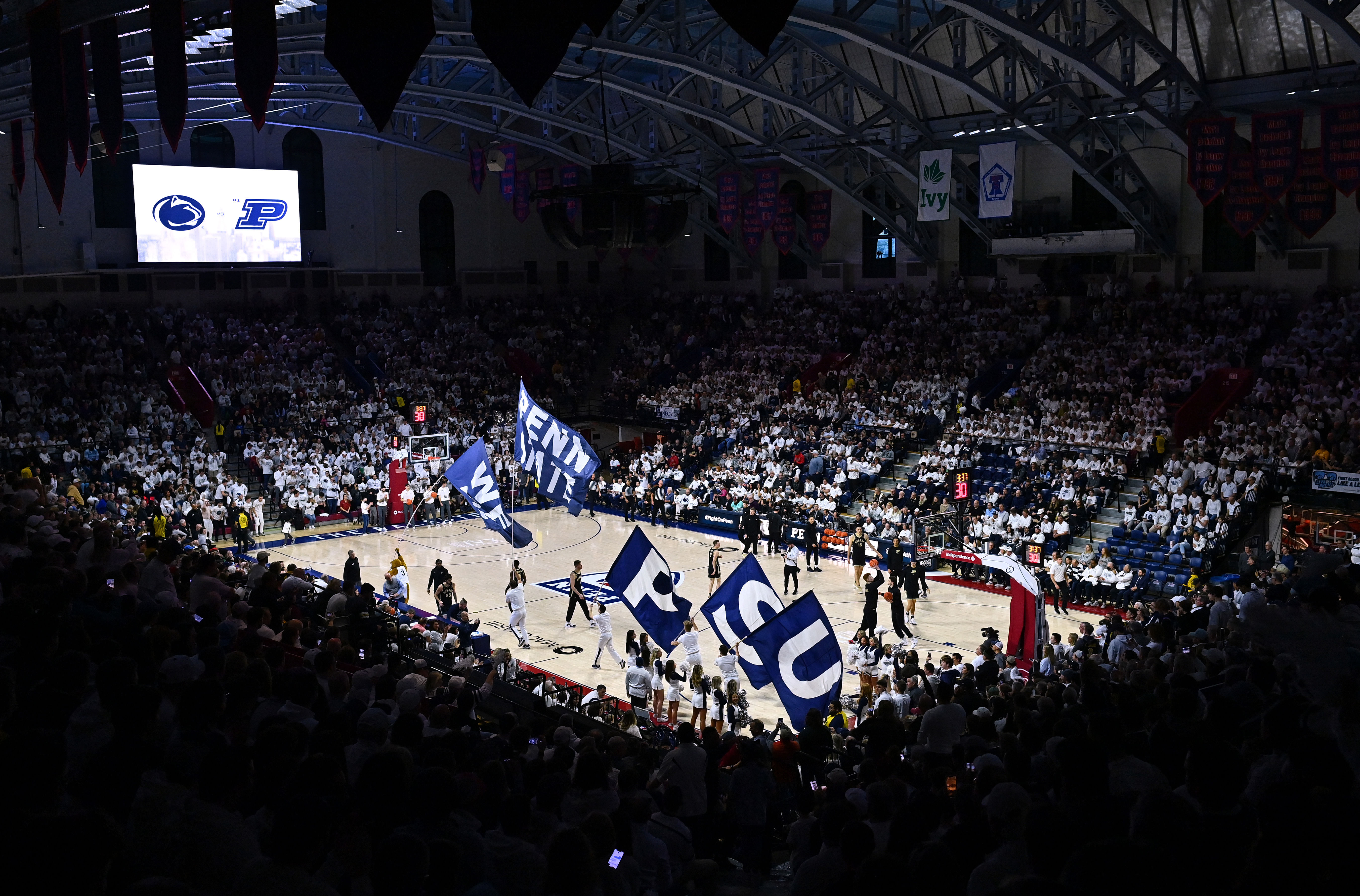 NCAA Basketball: Purdue at Penn State