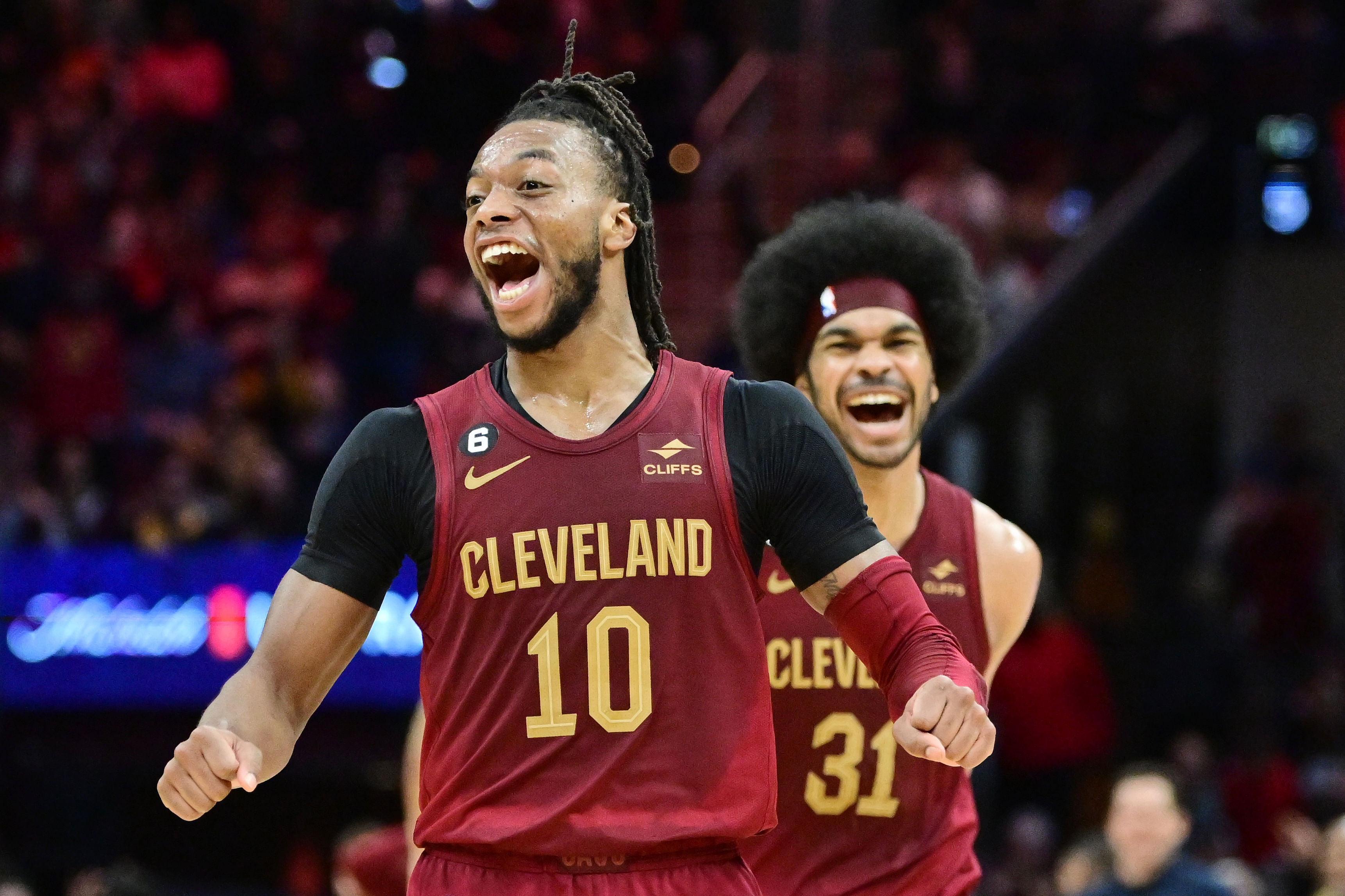 NBA: New Orleans Pelicans at Cleveland Cavaliers