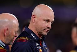 "He's been fantastic" - Adelaide Crows coach heaps praise on 21-year-old amidst growing selection concerns