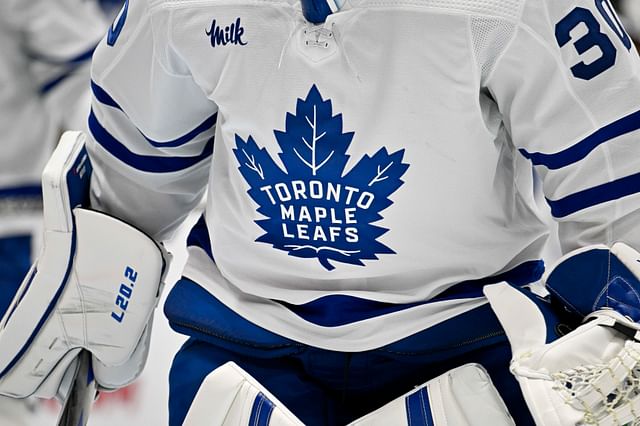 NHL: Toronto Maple Leafs at Dallas Stars