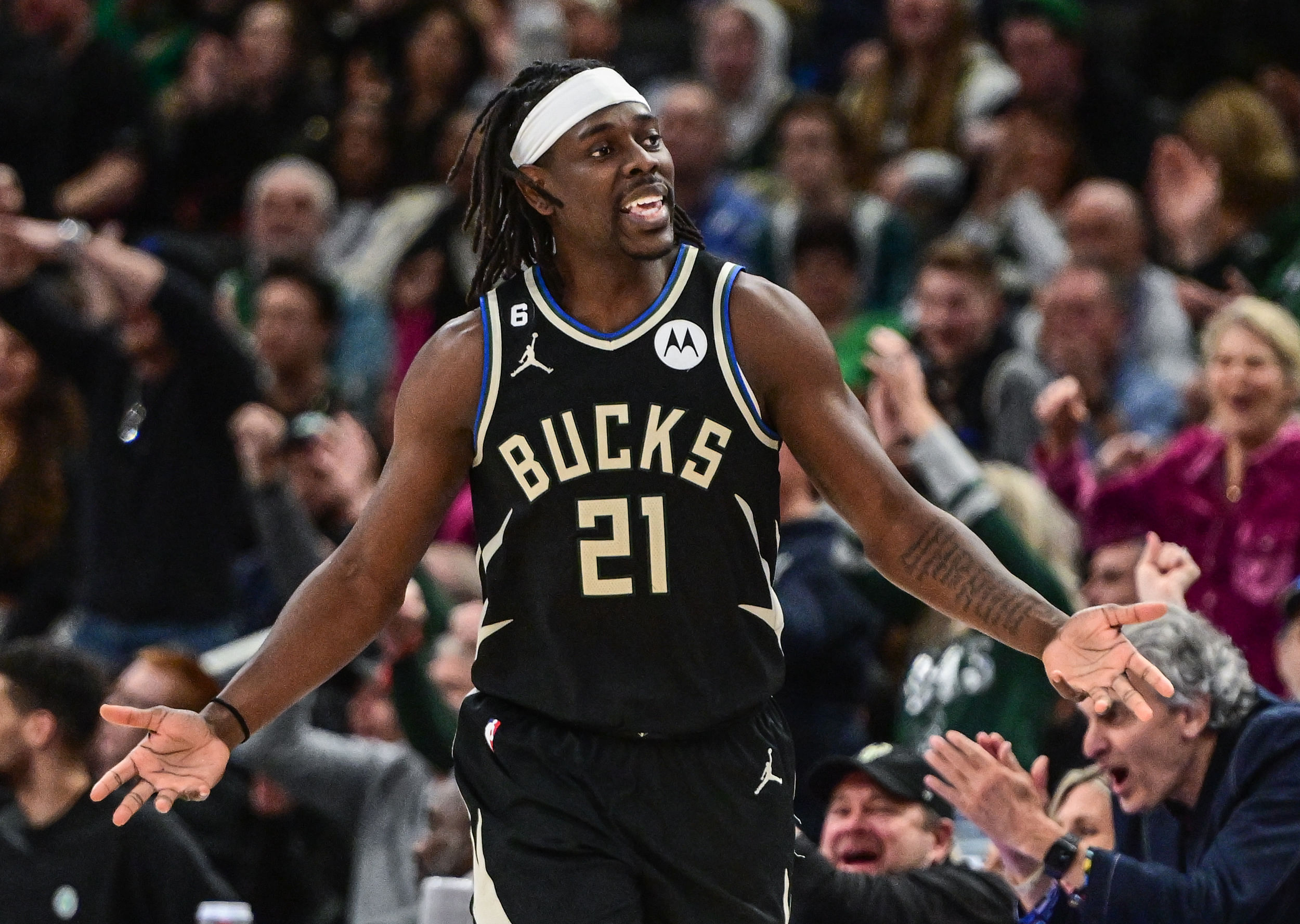 Did the Bucks gift Jrue Holiday to the Celtics?