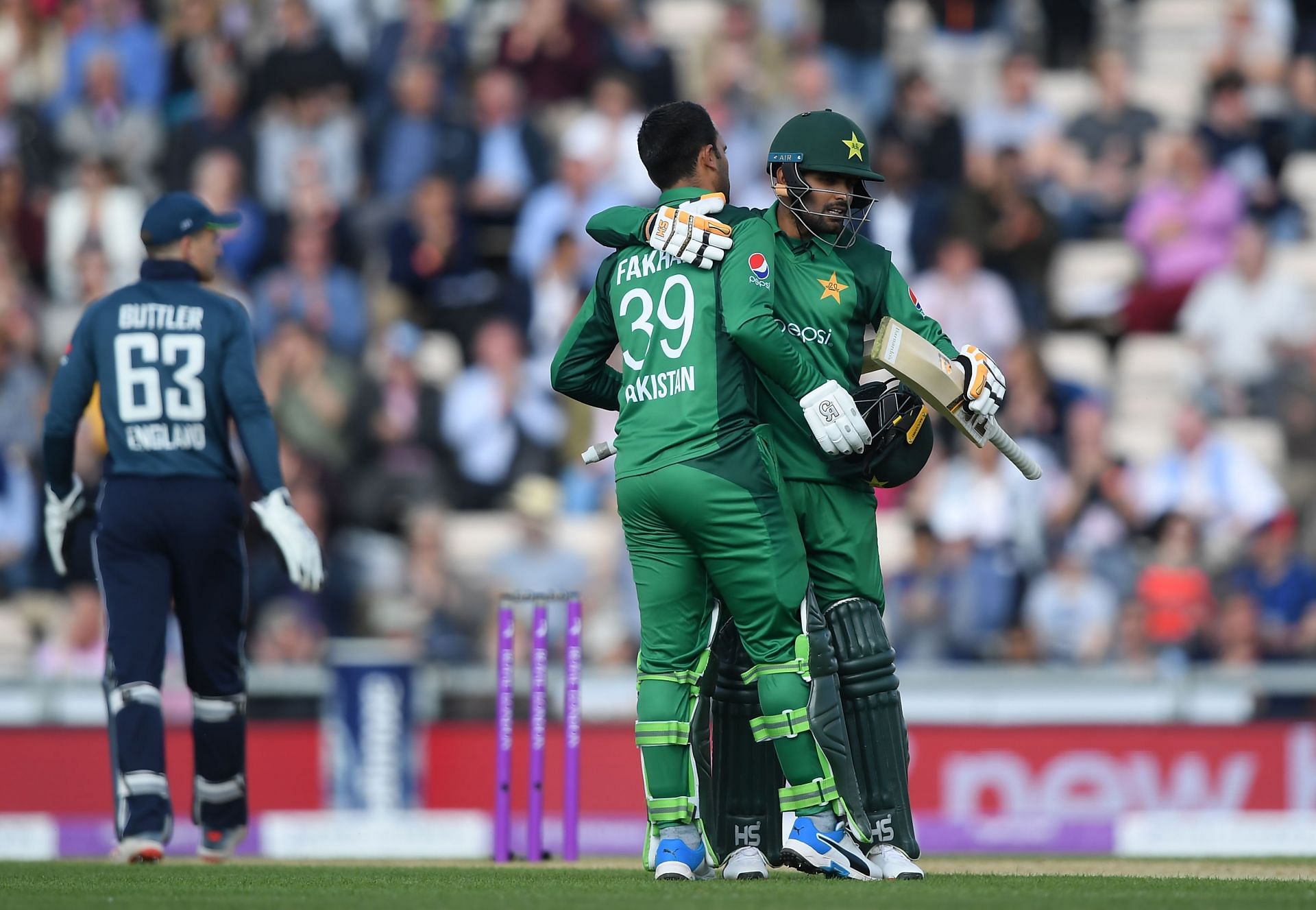 England v Pakistan - One Day International