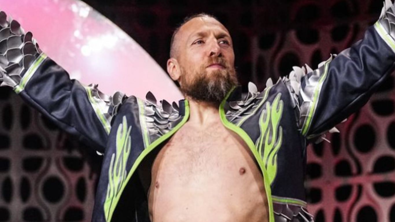 Bryan Danielson is a former 5-time WWE Champion