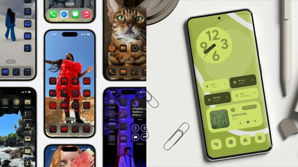 iOS 18 vs Android 15: Which is the best mobile OS?