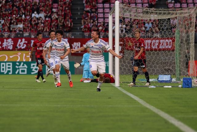 Cerezo Osaka vs Albirex Niigata Cerezo Osaka vs Albirex Niigata