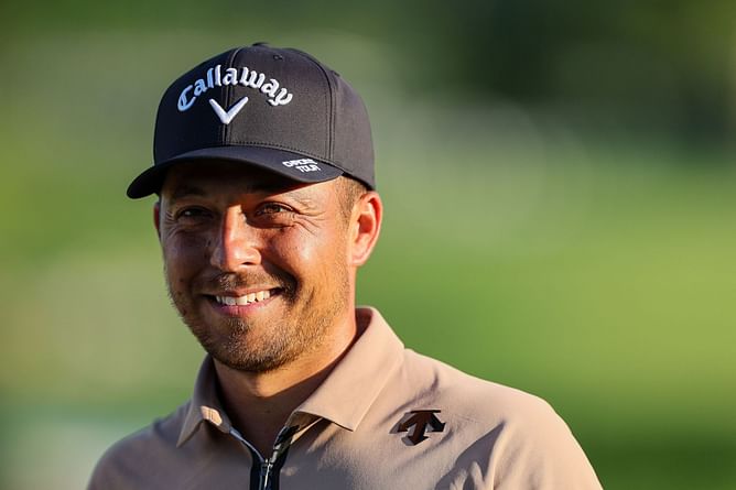 Xander Schauffele reacts to signature events and major championships getting ‘bunched together’ - “Me being tired means I'm doing my job”