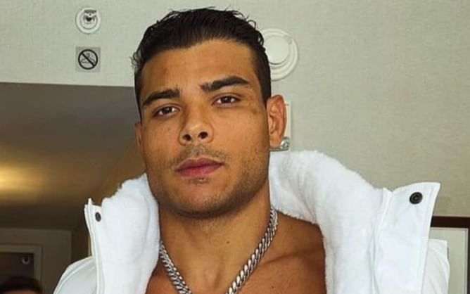 Paulo Costa credits 'secret juice' after successfully making weight at UFC 302 weigh-ins